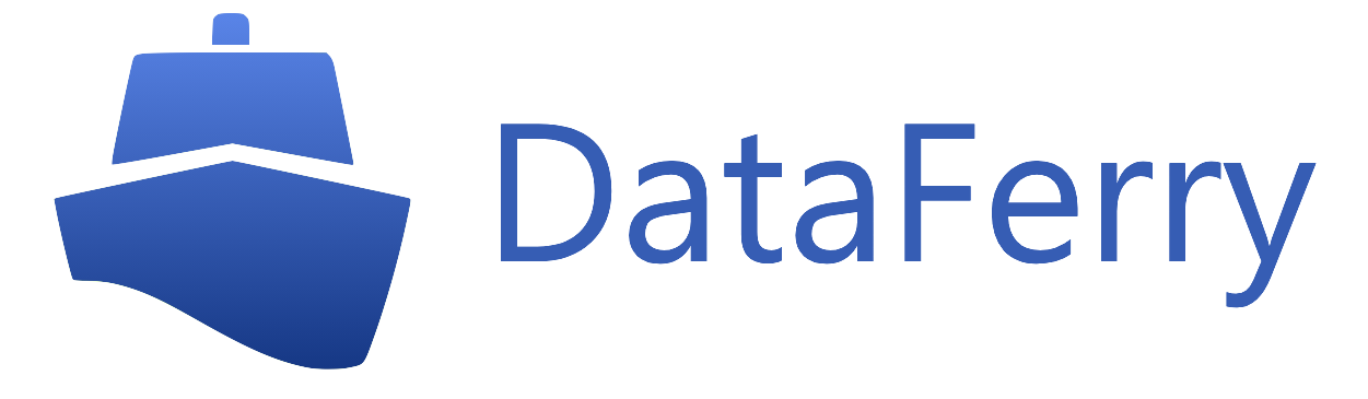 DataFerry Logo